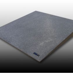 90mm High - Standard Threshold Ramp, 900x900